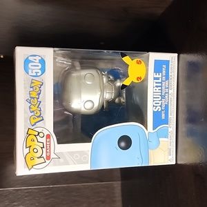 504 Pokémon Squirtle